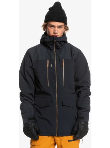 Quiksilver Ski-/snowboardjas zwart