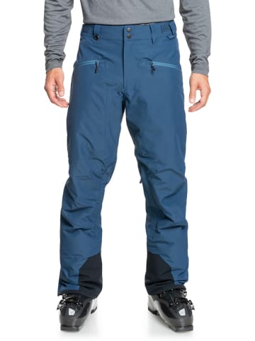 Quiksilver Ski-/ Snowboardhose in Blau