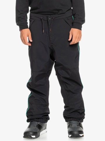 Quiksilver Spodnie narciarskie w kolorze czarnym