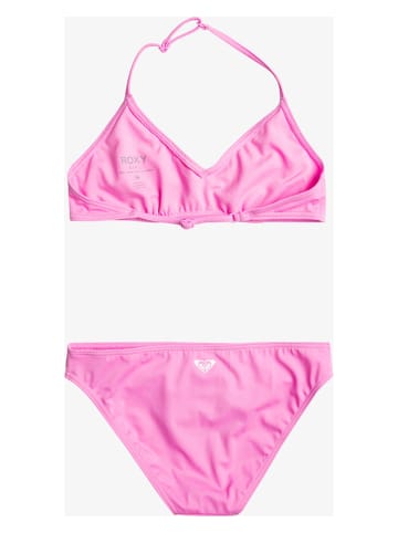 Roxy Bikini w kolorze rÃ³Å¼owym