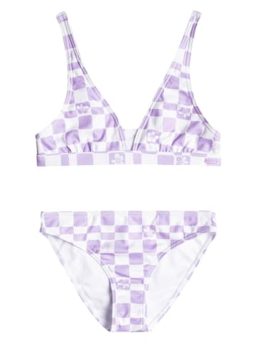 Roxy Bikini in Lila