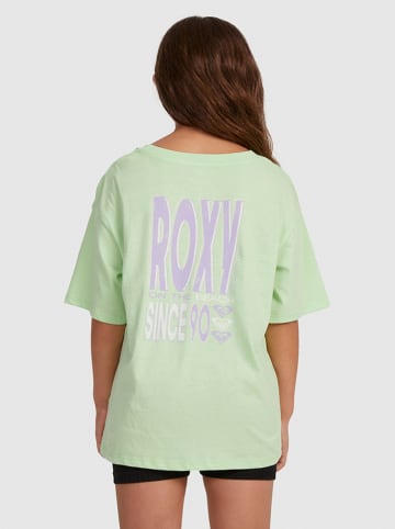 Roxy Shirt in Grün