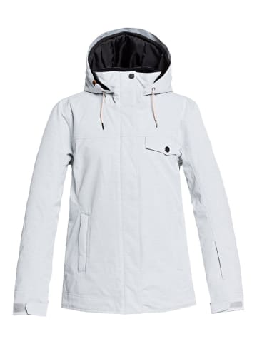 Roxy Ski-/ Snowboardjacke in Hellgrau