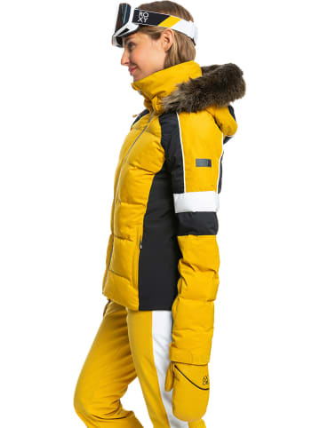Roxy Ski-/snowboardjas geel