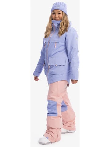 Roxy Kurtka narciarska w kolorze fioletowym