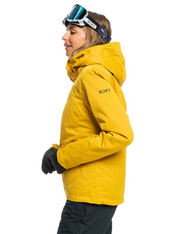 Roxy Ski-/snowboardjas geel