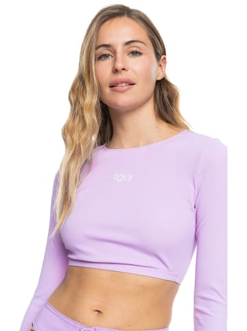 Roxy Koszulka w kolorze fioletowym