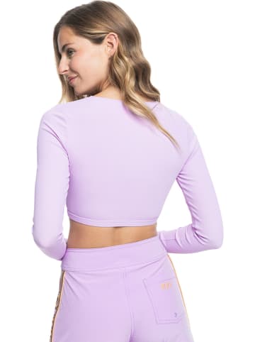 Roxy Longsleeve paars