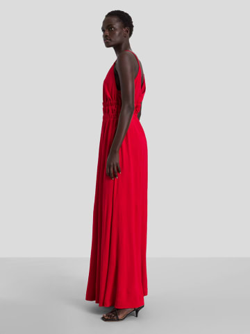 IVY OAK Sukienka "Marcia" w kolorze czerwonym
