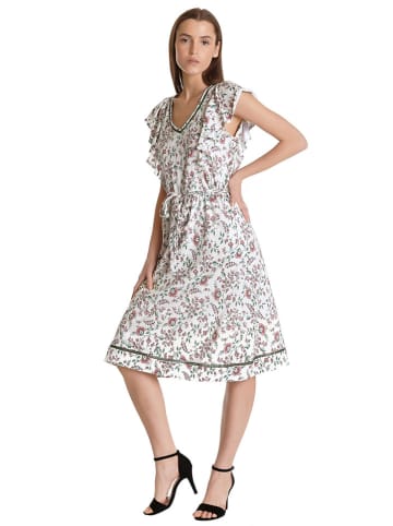 Vive Maria Kleid "Garden Girl" in Creme/ Altrosa