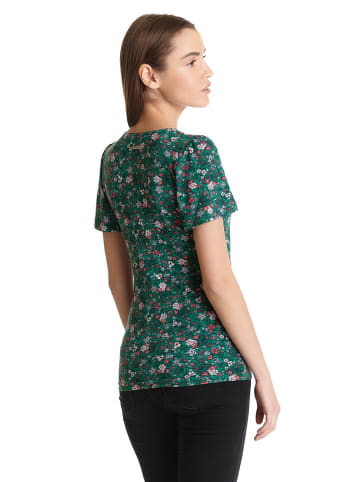 Vive Maria Shirt "Garden Of Eden" groen