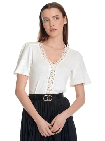 Vive Maria Shirt "Ma Camille" in Creme