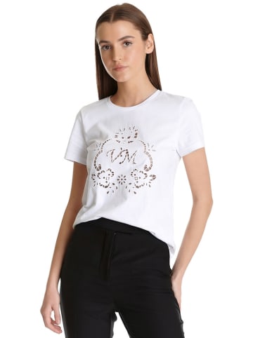 Vive Maria Koszulka "Logo Dream" w kolorze białym