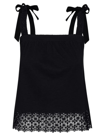 Vive Maria Top "Weekend Summer" in Schwarz