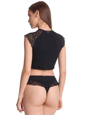 Vive Maria 2tlg. Wäscheset "Ladylove" in Schwarz