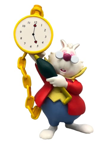 bullyland Speelfiguur "Alice in Wonderland - Witte konijn" - vanaf 3 jaar