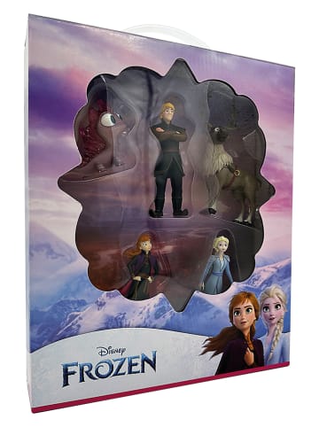 bullyland 5er-Set: Spielfiguren "Frozen" - ab 3 Jahren