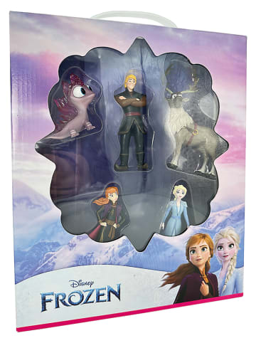 bullyland 5-delige set: speelfiguren "Frozen 2" - vanaf 3 jaar