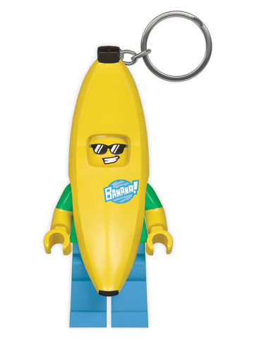 LEGO Breloczek do kluczy z latarką "LEGO® Classic Banan"