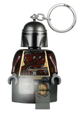 LEGO Breloczek do kluczy z latarką "LEGO® Star Wars Mandalorian"