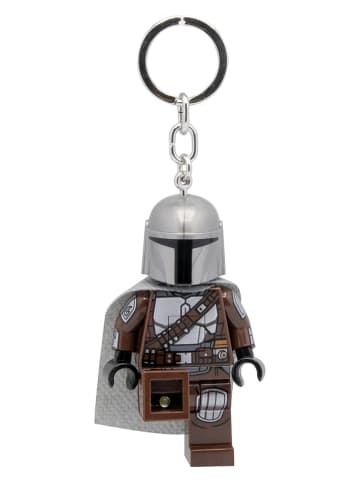 LEGO Schlüsselanhänger mit Taschenlampe "LEGO® Star Wars Mandalorian"