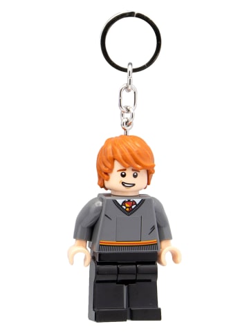 LEGO Breloczek do kluczy z latarką "LEGO® Harry Potter Ron"
