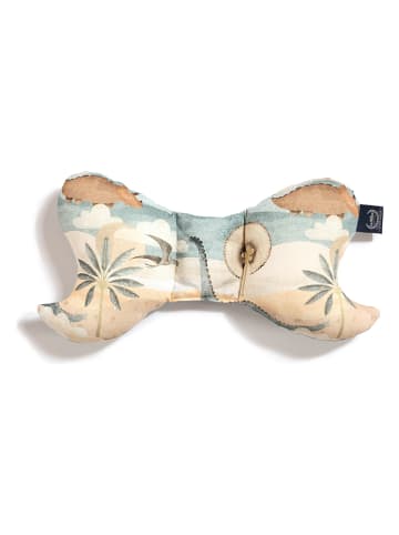 La Millou Kinderwagenkissen "Angel's Wings" in Bunt - (L)22 x (B)37 cm