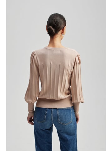By Malina Pullover "Billie" in Beige