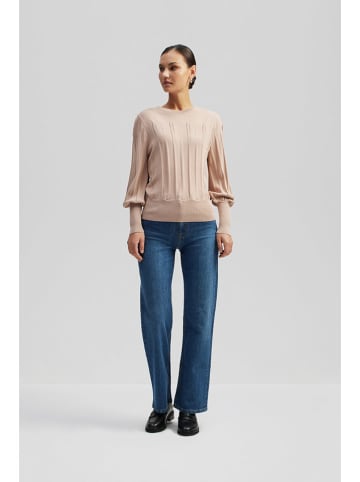By Malina Pullover "Billie" in Beige