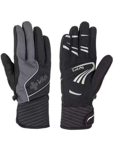 Kilpi Functionele handschoenen "Nevil" zwart