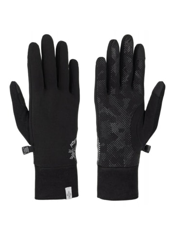 Kilpi Functionele handschoenen "Caspi" zwart