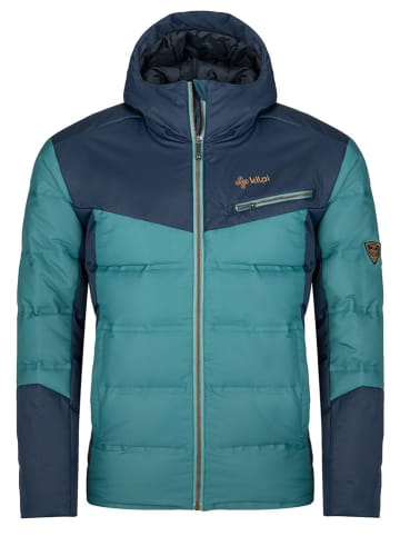 Kilpi Ski-/snowboardjas "Teddy" blauw