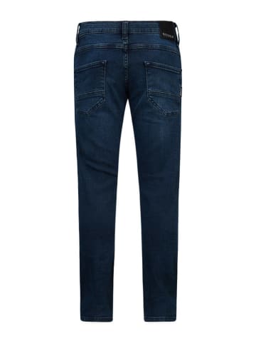 Retour Spijkerbroek "Tobias" - slim fit - donkerblauw