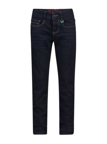 Retour Jeans "Wulf" - Slim fit - in Dunkelblau