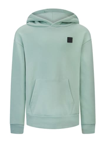 Retour Hoodie "Gino" in Türkis