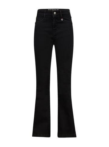 Retour Spijkerbroek "Mikkie" - skinny fit - zwart