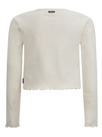 Retour Longsleeve "Pebbles" in Creme