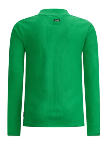 Retour Longsleeve "Mirella" in Grün