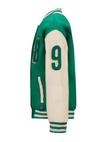 Retour Blouson "Caro" in Grün