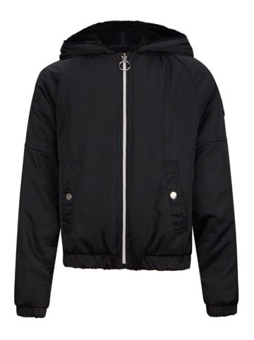 Retour Wendejacke "Monita" in Schwarz