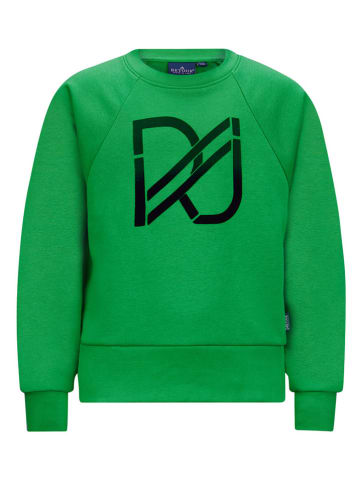 Retour Sweatshirt "Crista" groen