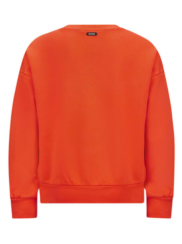 Retour Sweatshirt "Kim" oranje