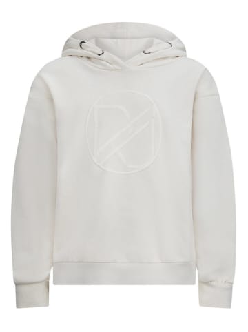 Retour Bluza "Chanella" w kolorze kremowym