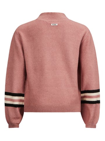 Retour Sweter "Bliss" w kolorze jasnoróżowym