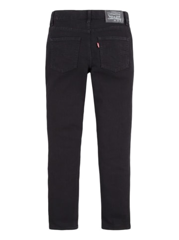 Levi's Kids Spijkerbroek - skinny fit - zwart