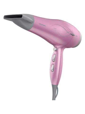 GRUNDIG Haartrockner "HD 6280" in Rosa