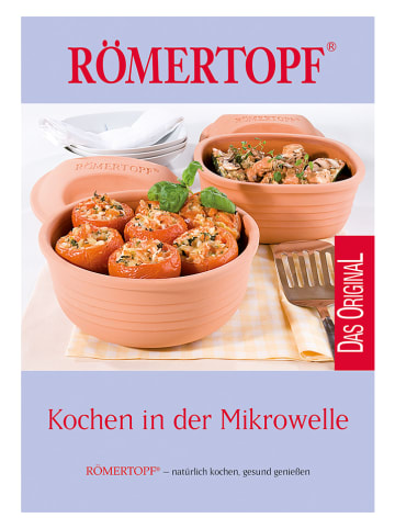 Römertopf Kochbuch "Kochen in der Mikrowelle"