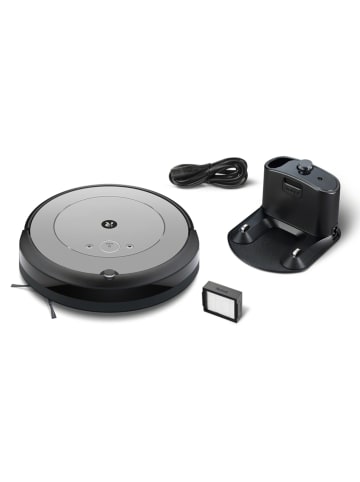 iRobot Saugroboter "Roomba  i1156" in Grau/ Schwarz
