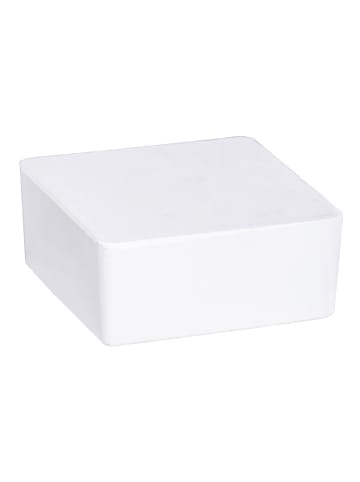 Wenko Luftentfeuchter-Nachfüllpack "Cube Orange" in Weiß