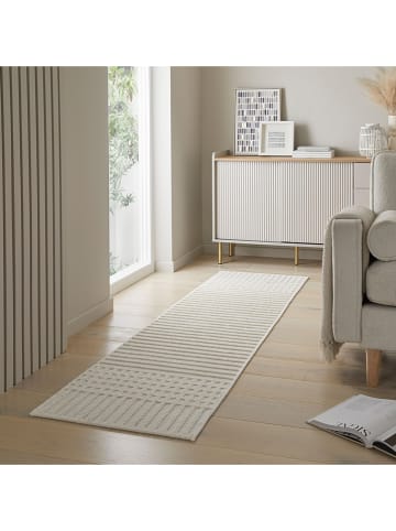 Flair Rugs Läufer in Creme